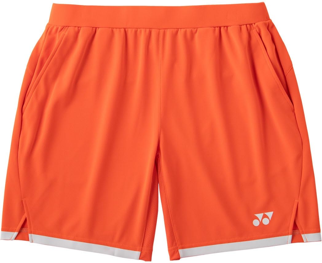 Amazon.co.jp: [ヨネックス] ユニニットハーフパンツ 15257 サイバー